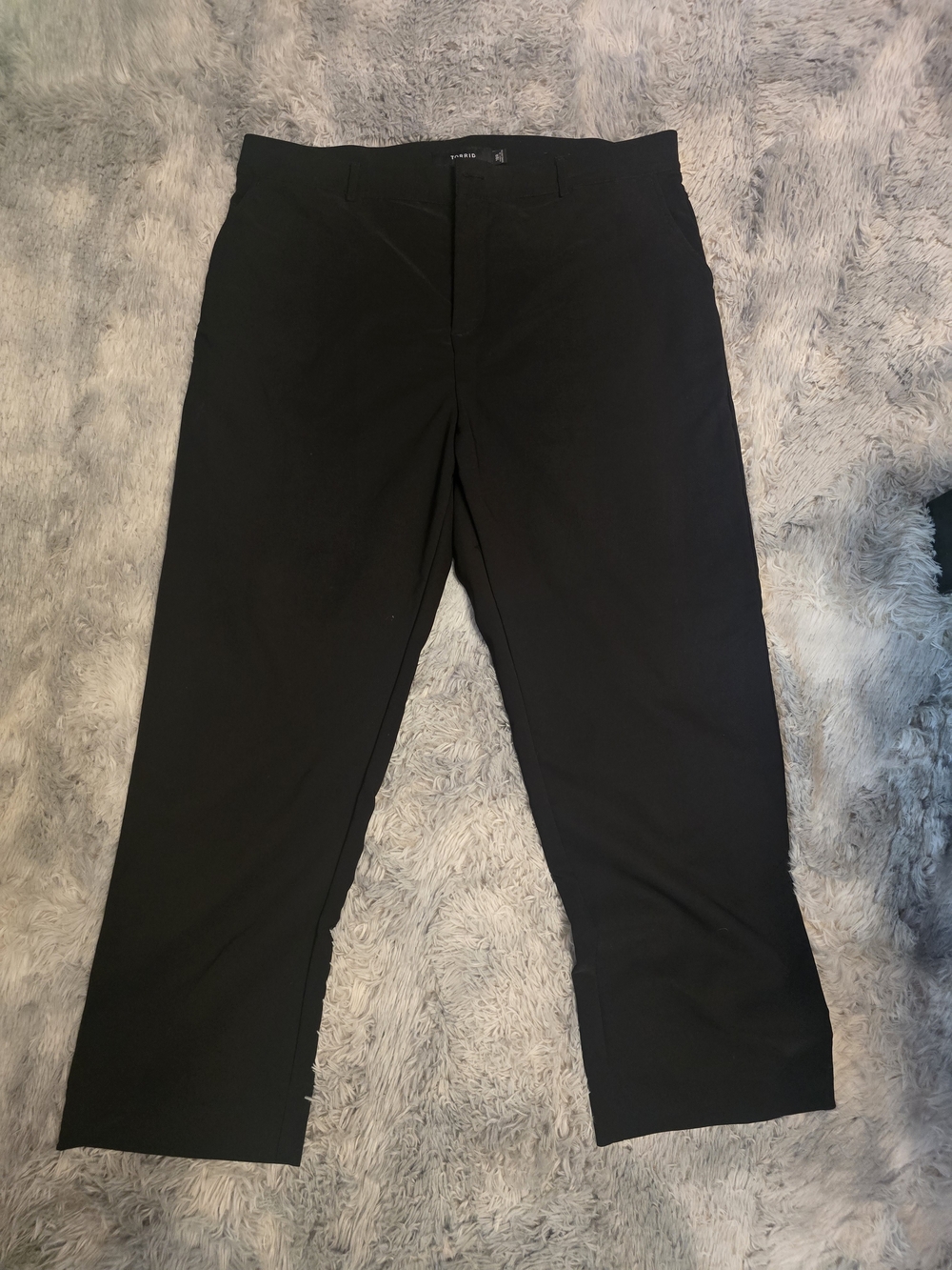 Black Women’s Dress Pants - Torrid